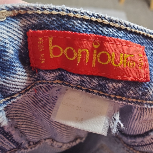 VINTAGE Bonjour Jeans - Picture 3 of 7